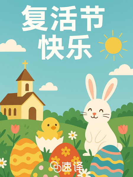 📢【速译澳洲地区复活节假期通知】