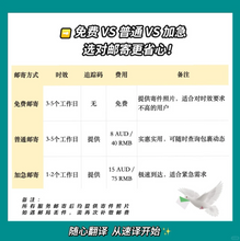 将图片加载到图库查看器，墨尔本本地翻译 | NAATI认证 | 可自取
